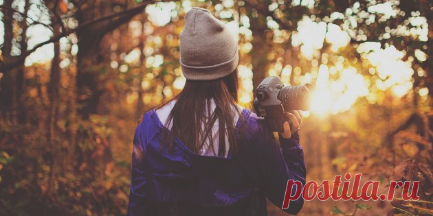 5 упражнений для начинающих фотографов - Лайфхакер