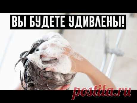 Смешайте эти 3 ингредиента, чтобы восстановить густые, сильные волосы за один раз!