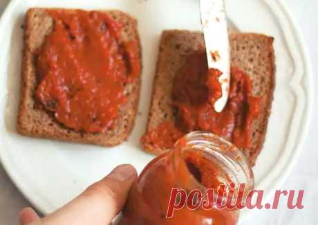 Варю айвар из перца: вкуснее, чем икра - больше, чем соус. Лучшее из перца на зиму - и томат не нужен. И 3 хитрости его вкуса | В саду у Валентинки | Дзен