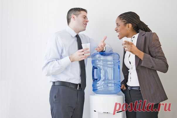 10 слов и выражений, которые вы можете услышать в англоговорящем офисе / Неформальный Английский