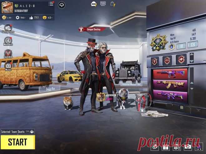 🎮 Онлайн площадка по продаже мобильных игровых аккаунтов
😲 Широкий ассортимент 💯 Гарантия возврата 💖 Приятные цены
💬 Быстрая поддержка в случае возникновения проблем или вопросов