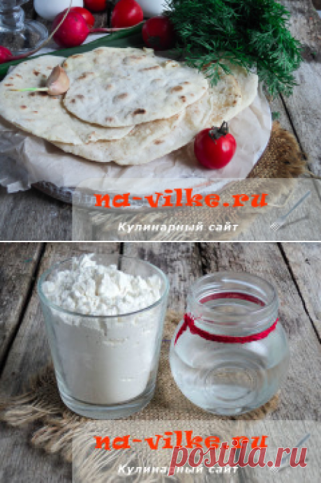 Еврейская маца – рецепт приготовления в домашних условиях