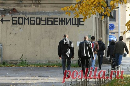 В Петербурге собрались ремонтировать бомбоубежища