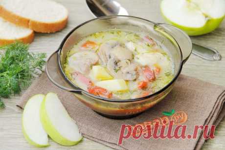 Ни дня без супа: 10 рецептов вкусных и сытных супов