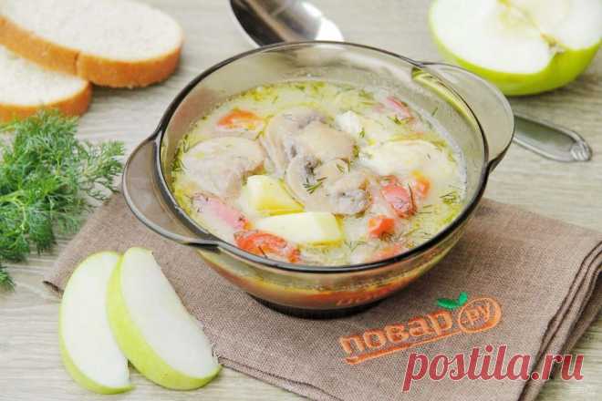 Ни дня без супа: 10 рецептов вкусных и сытных супов