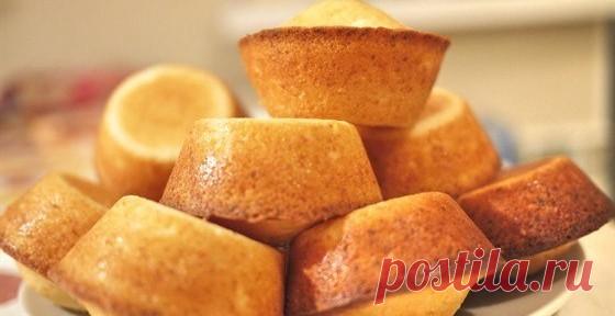 Самые быстрые творожные кексики к чаю. Нежные и вкусные! Читать далее...