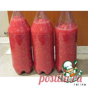 Закуска "Хренодeр" – кулинарный рецепт