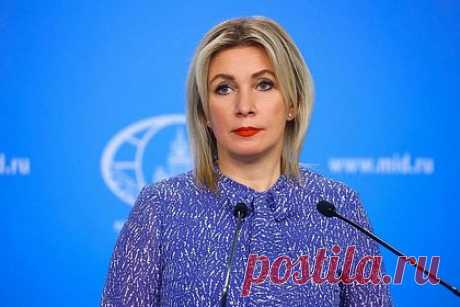 Захарова высмеяла слова Санду о вмешательстве России в выборы. Официальный представитель МИД России Мария Захарова назвала смешными заявления президента Молдавии Майи Санду о вмешательстве РФ в выборы. Тогда же официальный представитель МИД напомнила, что у Санду румынское гражданство и она проводит чужеродные интересы в Молдавии.