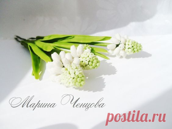 Краткий МК "Мускари"