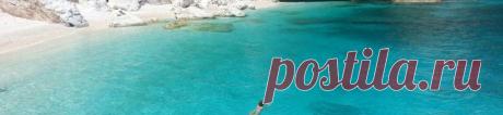 12 пляжей с кристально чистой водой