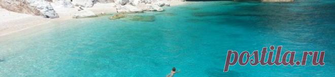 12 пляжей с кристально чистой водой