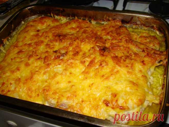 Как приготовить мясо по-французски