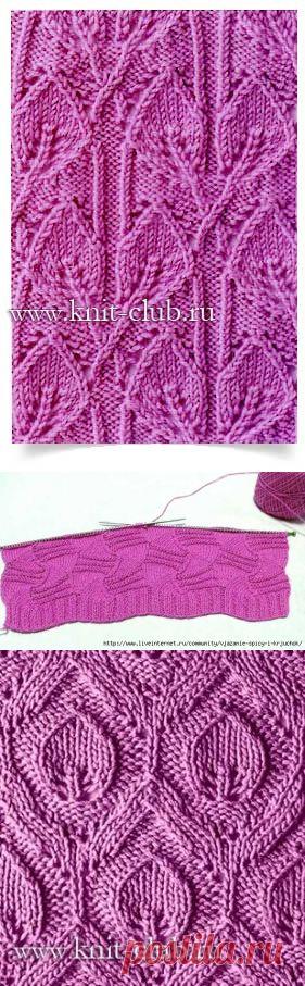 вязание спицами для начинающих | Записи с меткой вязание спицами для начинающих | Вязание спицами и крючком