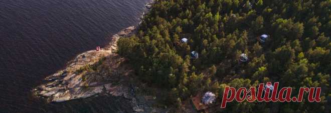 VIP-тур. Пролетая над Карелией | Большая Страна