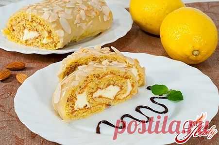 Бисквитный рулет: рецепты, полезные советы