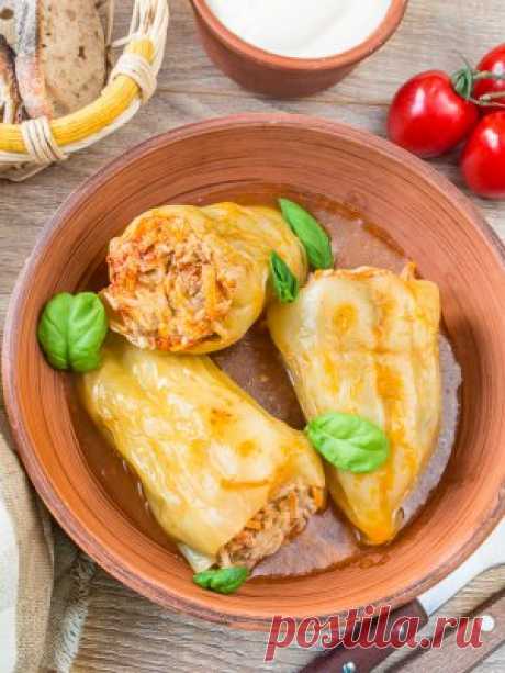 Фаршированный перец: как приготовить - проверенный пошаговый рецепт с фото на Вкусном Блоге
