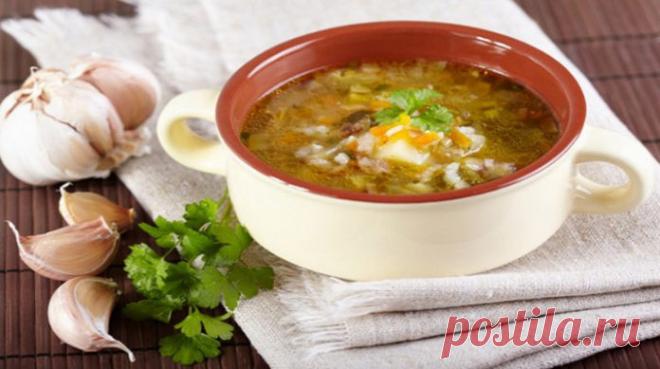 Рассольник с перловкой - ochenvkusno.com