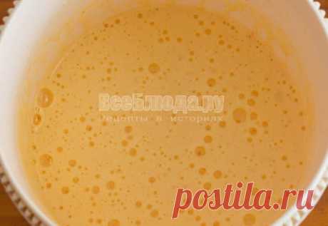 Заварные блины на кефире,  кефирных заварных блинов, пошаговые фото | Все Блюда