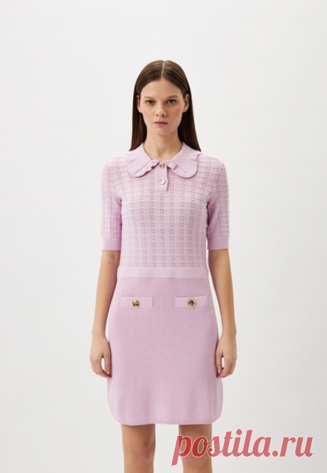 Пост на стене Ажурный узор, платье от бренда Pinko#вязание #вязание_для_женщин #вязание_спицами #помощьввязании #платье #ажурный_узор #PinkoПродолжаем трудиться не взирая на праздники))Верхняя часть платья выполнена простым ажурным узором, юбка связана фанговым узором, похожим на этот https://vk.com/irinblizzard_knit?w=wall-83459950_3 .На схеме показаны только лицевые ряды, изнаночные ряды вязать изнаночными, кроме рядов, идущих после отмеченных зеленым цве...