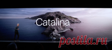 Новая macOS Catalina встречает нас упразднением iTunes: Apple так долго его усложняла, что подумала — почему бы не встроить туда календарь, почту или браузер? Но в итоге разделила его на три приложения — Apple Music, «Подкасты» и TV.