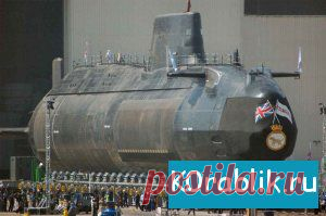Новая британская ударная подводная лодка HMS Astute » K0rablik.ru - история кораблестроения, корабли военные и не только | Апл hms ambush | Подлодки будущего | Подводная лодка astute | Ударные подводные лодки