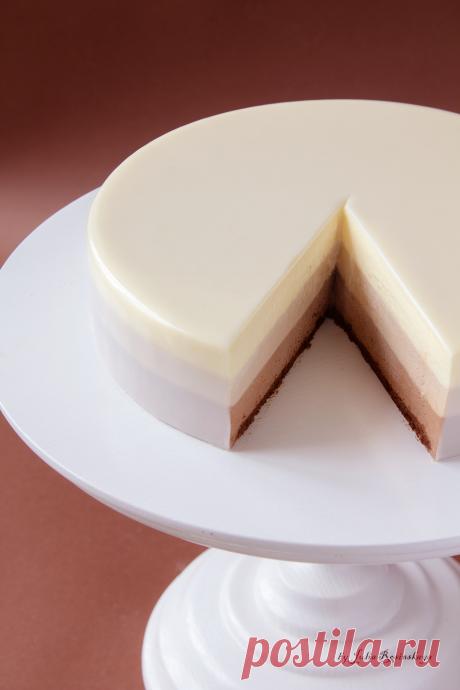 Торт "Три шоколада": birosss — ЖЖ