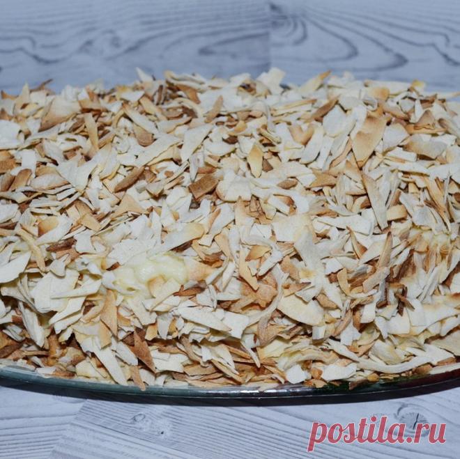 Наполеон из лаваша - пошаговый рецепт с фото, ингредиенты, как приготовить - Hi-chef.ru