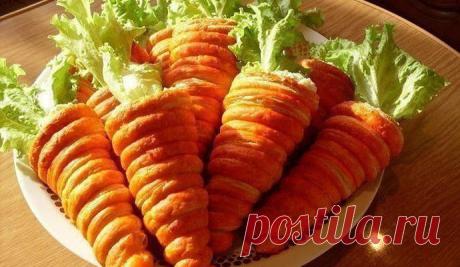 Рецепт вкусного, оригинального, простого салата