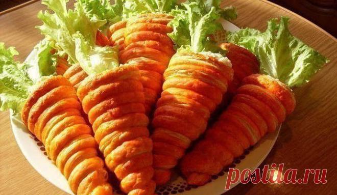 Рецепт вкусного, оригинального, простого салата