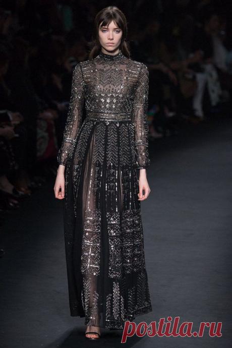 Valentino осень-зима 2015-2016