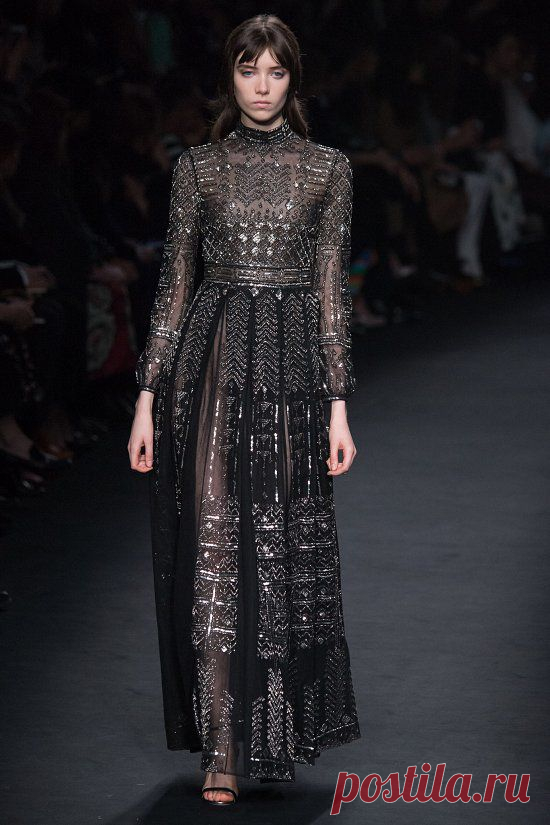 Valentino осень-зима 2015-2016
