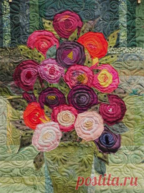 так красиво | Лоскутное