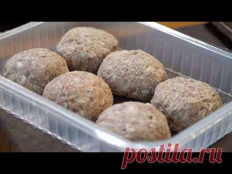 Как жарить замороженные котлеты