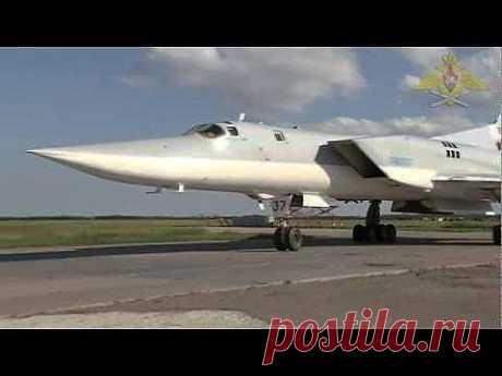 Ту-22М3 (Backfire-C), убийца ПРО | Мир оружия