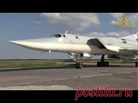 Ту-22М3 (Backfire-C), убийца ПРО | Мир оружия