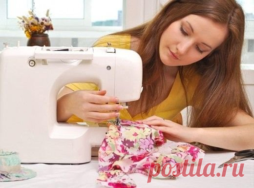 ШВЕЙНЫЕ ХИТРОСТИ — 50 БЕСЦЕННЫХ СОВЕТОВ…