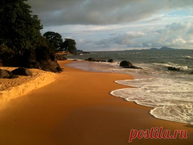 Насколько безопасна Сьерра-Леоне для путешествий в 2023 году? | Город Фактов