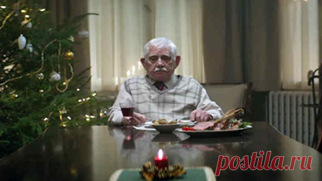 Рождественский ролик за несколько дней собрал 20 млн просмотров - Каталог идей