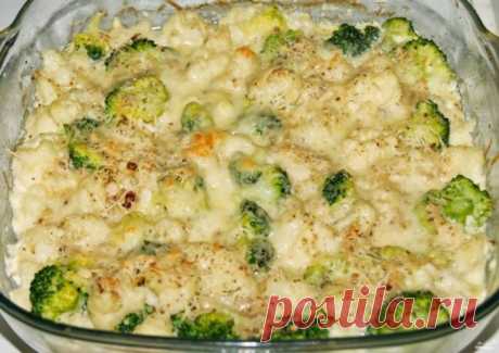 Капуста запеченная с кефиром: фигурка скажет спасибо!