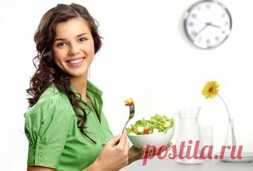 Как похудеть, не голодая — Моя кухня