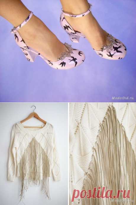 10 новых идей для handmade