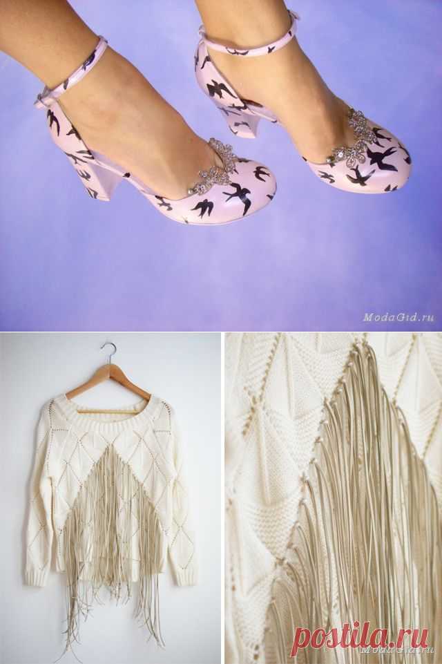 10 новых идей для handmade