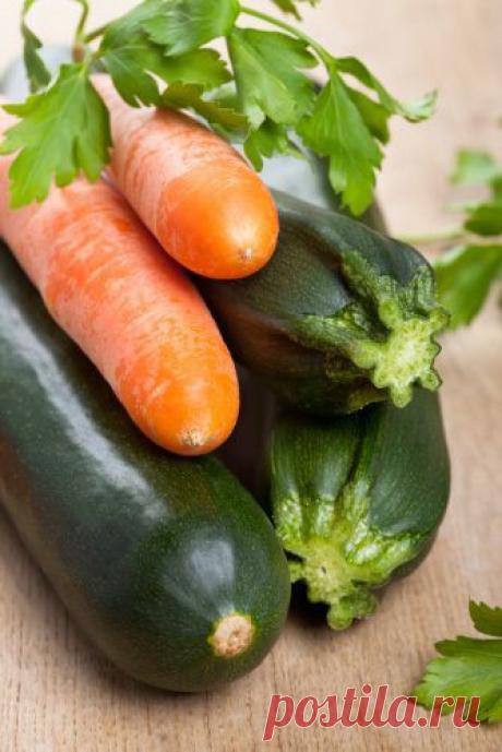 Как Быстро и Вкусно Приготовить Кабачки