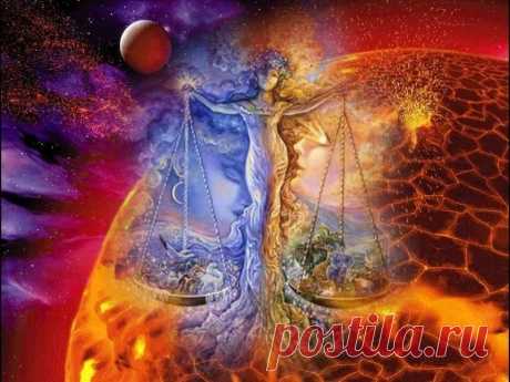 КАРМИЧЕСКИЕ ПРИЧИНЫ И ИХ ПОСЛЕДСТВИЯ...