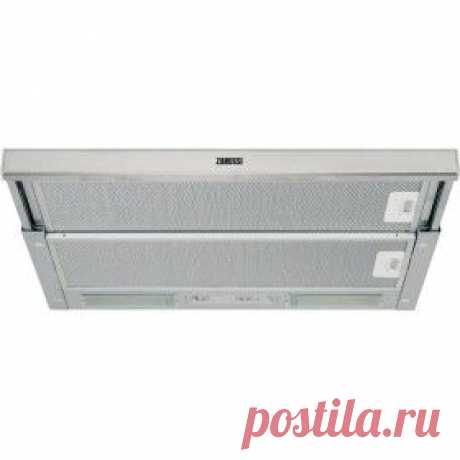 Купить Вытяжка Zanussi ZNP60131 X выдвижная серебристый серебристый в Пензе, цена / Интернет-магазин &quot;Vseinet.ru&quot;
Эта вытяжка идеально впишется в вашу кухню – вытяните ее, чтобы включился вентилятор, и задвиньте на место, чтобы скрыть ее.

Вытяжка Zanussi ZHP 60131 X с выдвижным экраном предназначена для встраивания в шкаф. Режимы отвода или рециркуляции возможны, если установлен угольный фильтр (дополнительный аксессуар, приобретается отдельно).