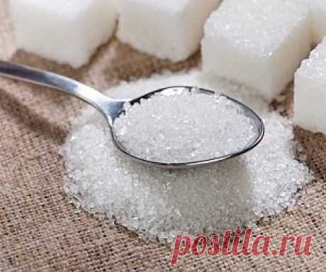 Бороться со старением можно с помощью сахара - health info