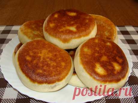 Беляши с мясом - Простые рецепты Овкусе.ру