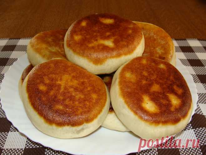 Беляши с мясом - Простые рецепты Овкусе.ру