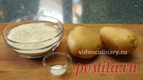 Картофельные Ньокки – рецепт вкусного итальянского блюда