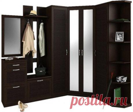 Прихожая Памила